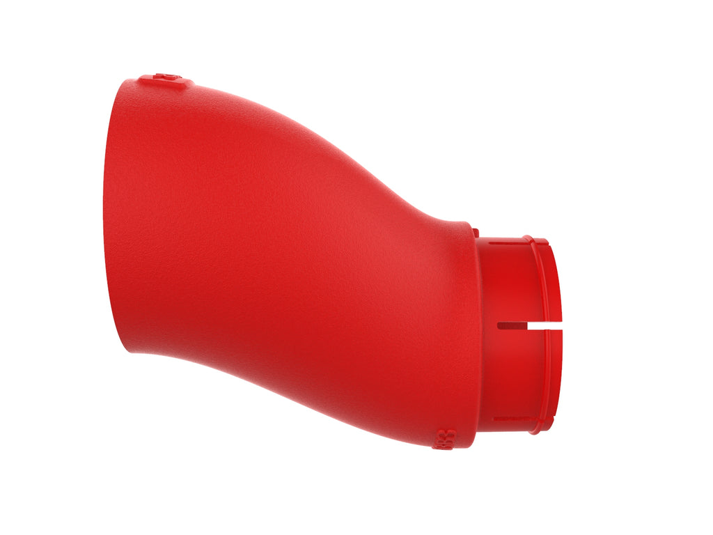 aFe aFe Momentum GT Dynamic Air Scoop Dodge Challenger 15-20 - Red