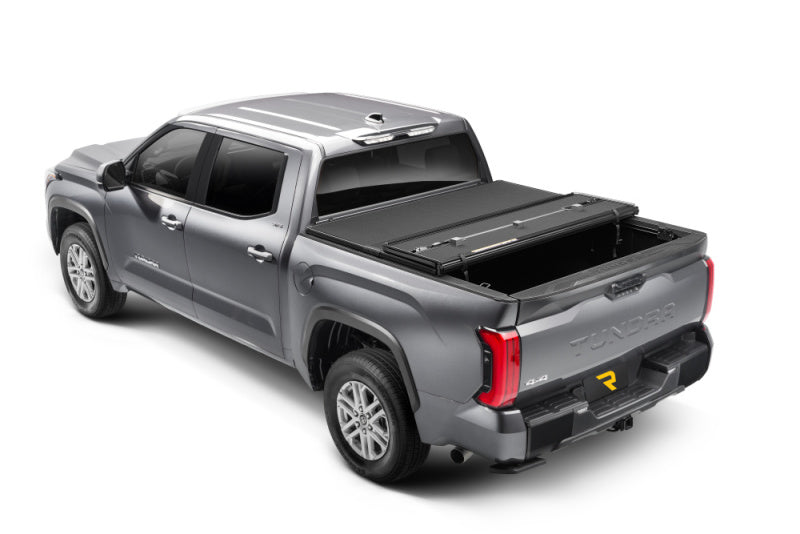 EXT88832-Extang 2024 Toyota Tacoma (5ft Bed) Solid Fold ALX-Bed Covers - Folding-Extang