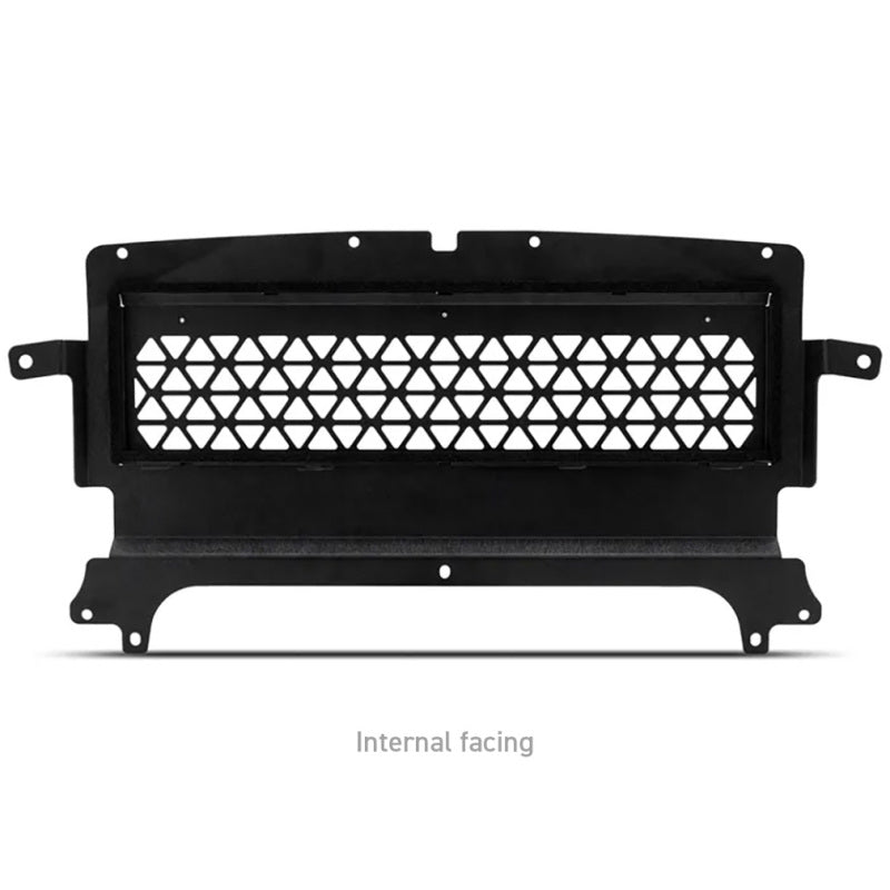 MISMMSD-F80-15WBK-Mishimoto 15-22 BMW F80 M3/M4 Skid Plate-Skid Plates-Mishimoto