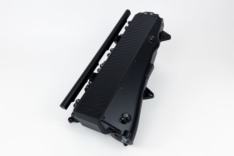 CSF BMW Gen 1 B58 Charge-Air-Cooler Manifold - Black-Intercoolers-CSF