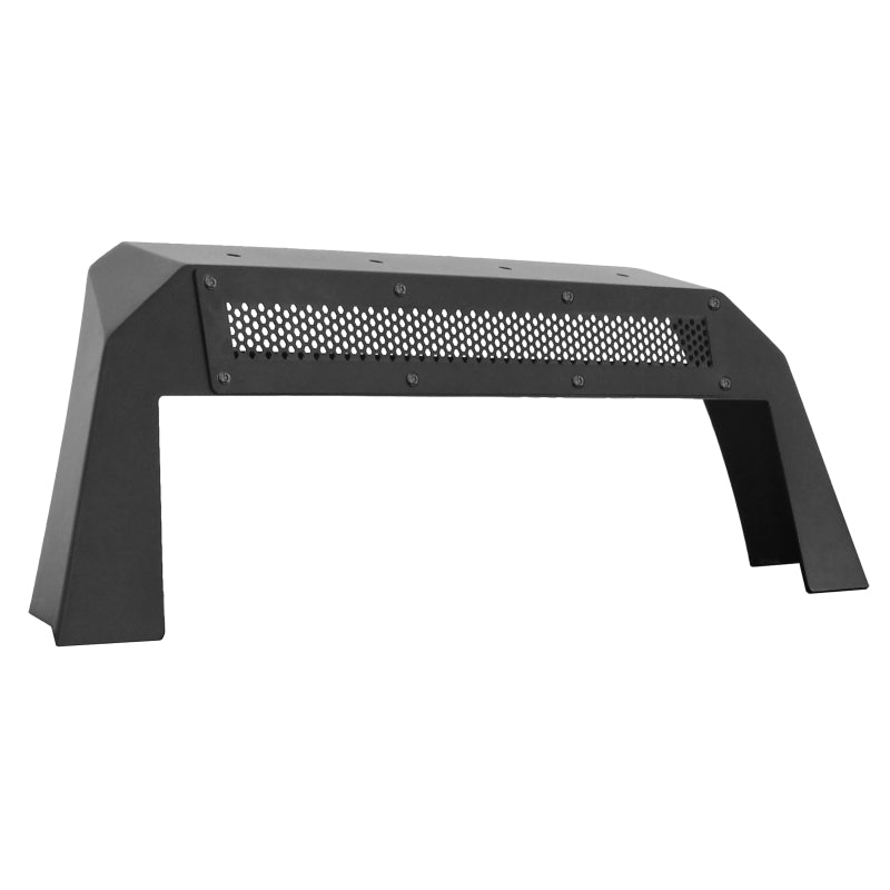 GOR25101T-Go Rhino 07-20 Jeep Wrangler JL/JLU/JK/JKU/Gladiator JT Trailline 10 Light Mount Bar-Bumpers - Steel-Go Rhino