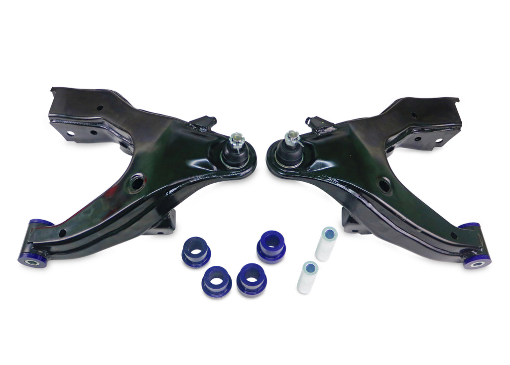 Superpro Superpro Toyota 100 Series Land Cruiser Front Lower Control Arm Set