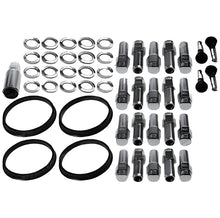 Load image into Gallery viewer, Race Star 14mmx1.50 CTS-V Open End Deluxe Lug Kit - 20 PK-Lug Nuts-Race Star