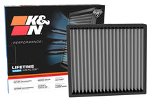 Load image into Gallery viewer, KNNVF2088-K&amp;N 21-24 Kia Carnival/Sedona 2.2L L4 Diesel Cabin Air Filter - Rear-Cabin Air Filters-K&amp;N Engineering