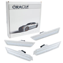Load image into Gallery viewer, ORL3101-019-Oracle 10-15 Chevrolet Camaro Concept Sidemarker Set - Clear - No Paint SEE WARRANTY-Light Strip LED-ORACLE Lighting