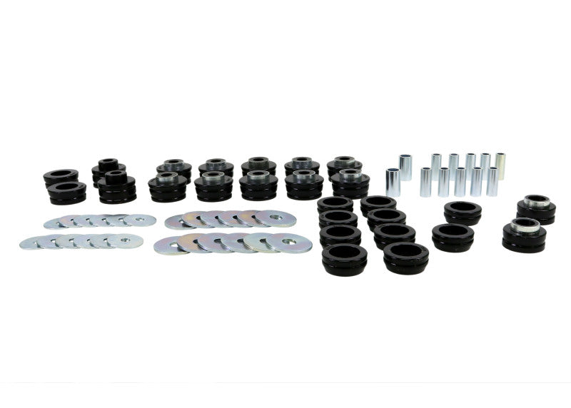 Whiteline-Whiteline 1978-1980 Chevrolet El Camino Body Mount Bushing Set