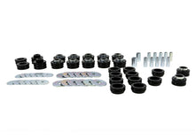 Load image into Gallery viewer, Whiteline-Whiteline 1978-1980 Chevrolet El Camino Body Mount Bushing Set