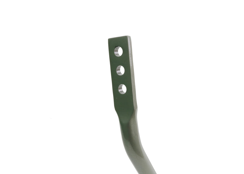 Whiteline-Whiteline 3/11+ Hyundai Veloster FS (Inc Turbo) Front 26mm Heavy Duty Adjustable Swaybar