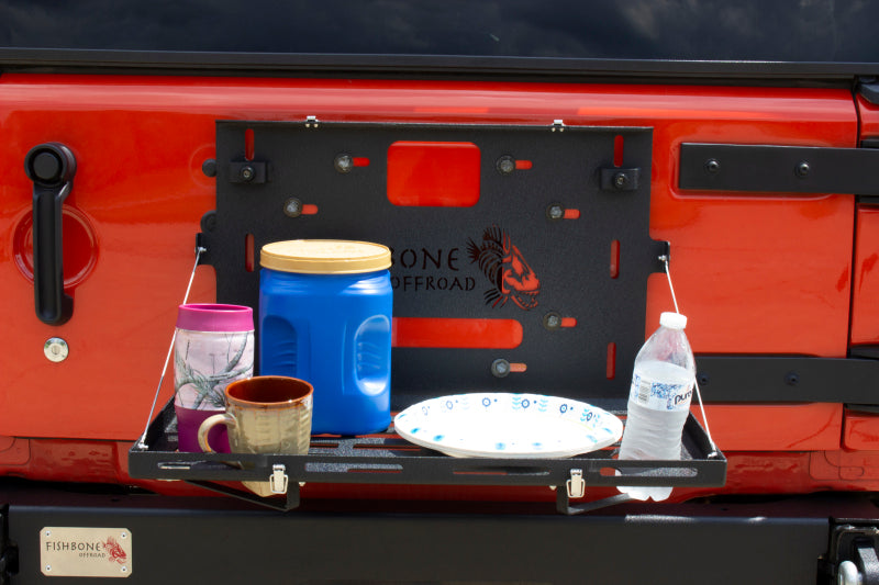 Fishbone Offroad FB25137 Tailgate Table - Packaging