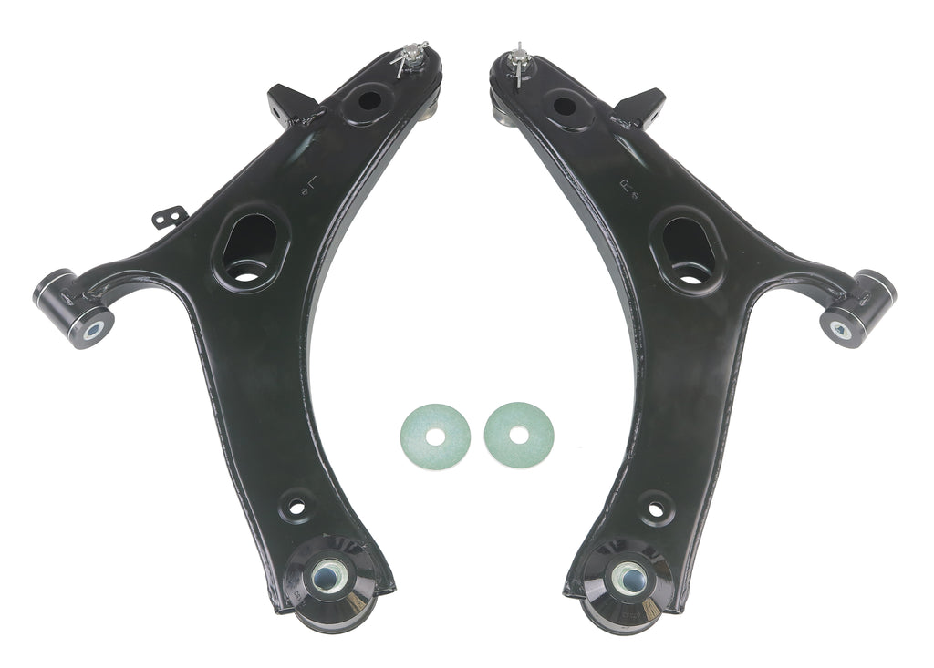 Whiteline-Whiteline 09-13 Subaru Forester Control Arms - Lower Front