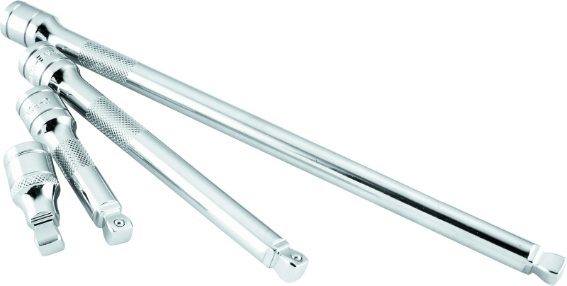 BKM151536-BikeMaster 4-pc 3/8in Wobble Extention Bar Set-Tools-Bike Master