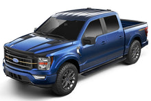Load image into Gallery viewer, Husky Liners 2842229 Aeroskin Smoke Hood Protector - 2021-2026 Ford F-150 Tremor, 2024-2026 Platinum and King Ranch - image 2