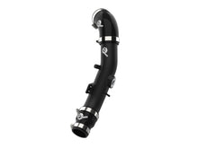Load image into Gallery viewer, aFe aFe BladeRunner 2-1/2 IN Aluminum Cold Charge Pipe Black 17-20 Hyundai Elantra GT L4-1.6L (t)