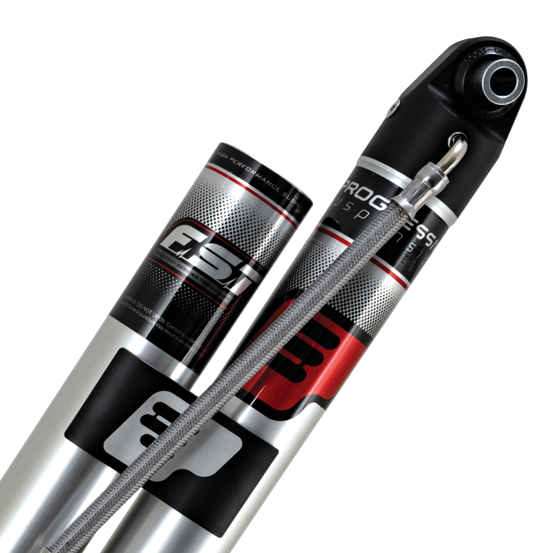 PGR47-2004-Progressive 18-24 Jeep JL / 20-24 JT STR 47 Series 2.0 Remote Res Front Shocks (Pair) - 2.0-3.0in-Shocks and Struts-Progressive