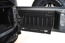 Load image into Gallery viewer, DV8 Jeep JL Tailgate Mounted Table (Trail Table) - Black-Tailgate Accessories-DV8 Offroad