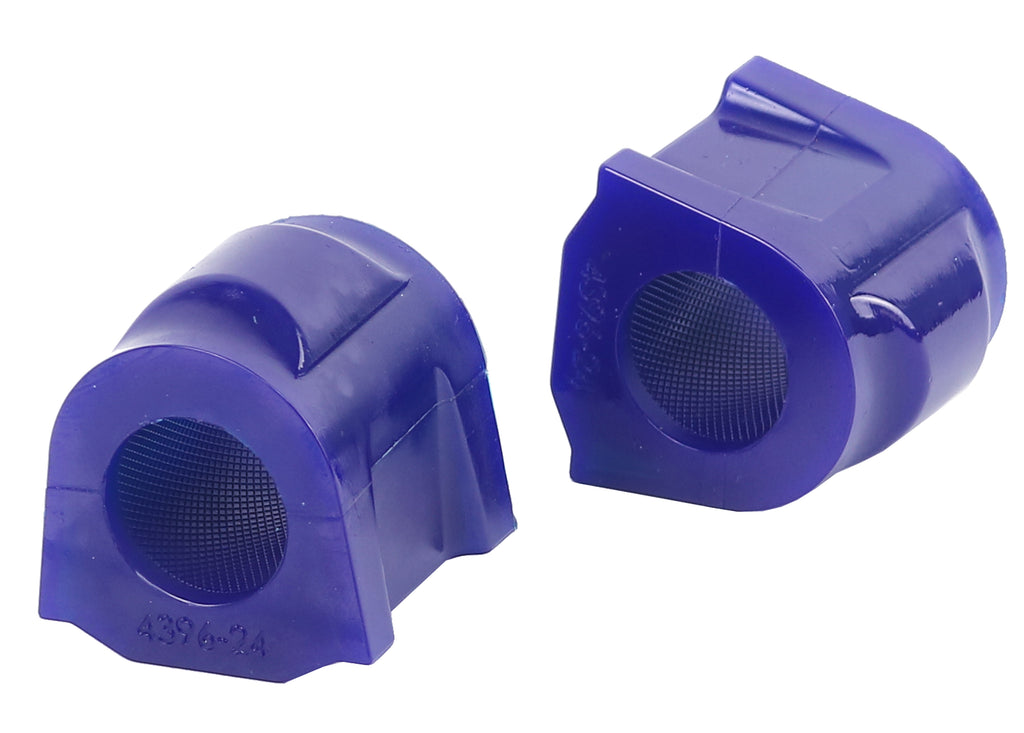 Superpro SuperPro 2015 Subaru WRX Limited Front 24mm Sway Bar Mount Bushing Set