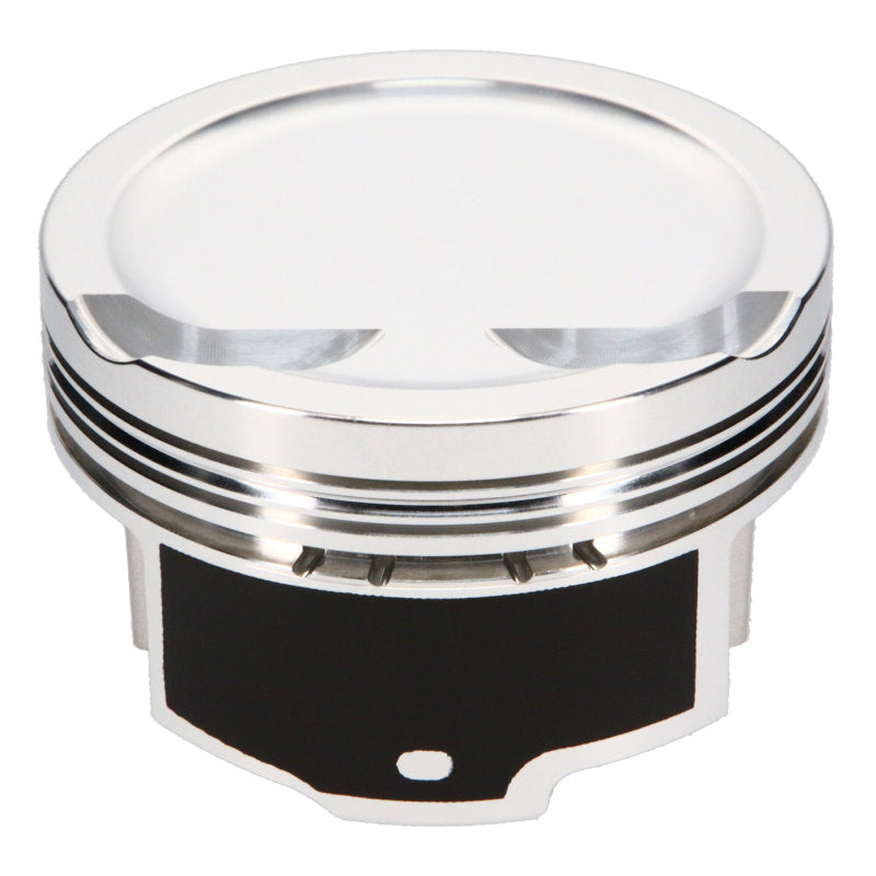 JE Pistons VW 2.0T TSI (23mm Pin) 83.5mm Bore 9.6:1 CR FSR Piston (Set of 4)-Piston Sets - Forged - 4cyl-JE Pistons
