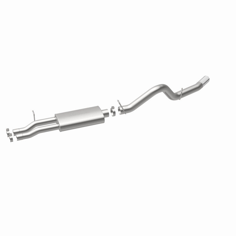 MagnaFlow Sys C/B GM 2500Hd 6.0L Cc/Sb 00-02-Catback-Magnaflow