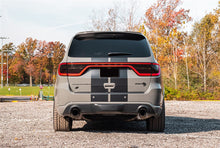 Load image into Gallery viewer, Corsa 21-22 Dodge Durango SRT Hellcat Cat-Back 2.75in Dual Rear Exit Sport 4.5in Black PVD Tips-Catback-CORSA Performance
