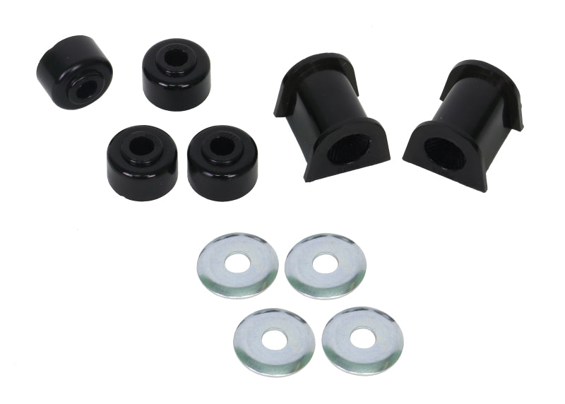 Whiteline-Whiteline 1990-1994 Eagle Talon Sway Bar - Mount & Link Bushings - 33mm