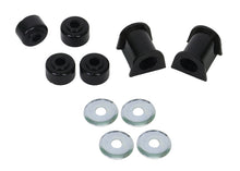 Load image into Gallery viewer, Whiteline-Whiteline 1990-1994 Eagle Talon Sway Bar - Mount &amp; Link Bushings - 33mm