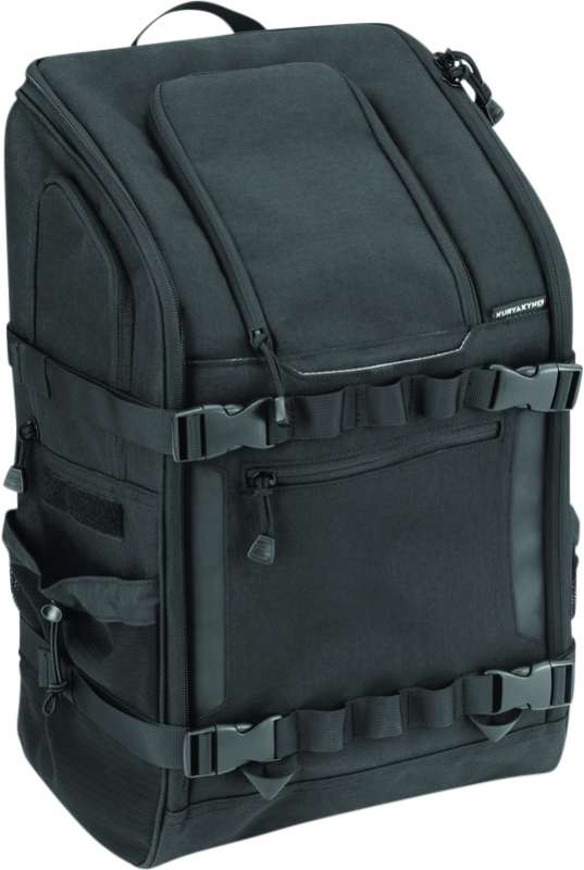 KUR5798-Kuryakyn Pet Palace Ruff-Pack-Cargo Boxes & Bags-Kuryakyn