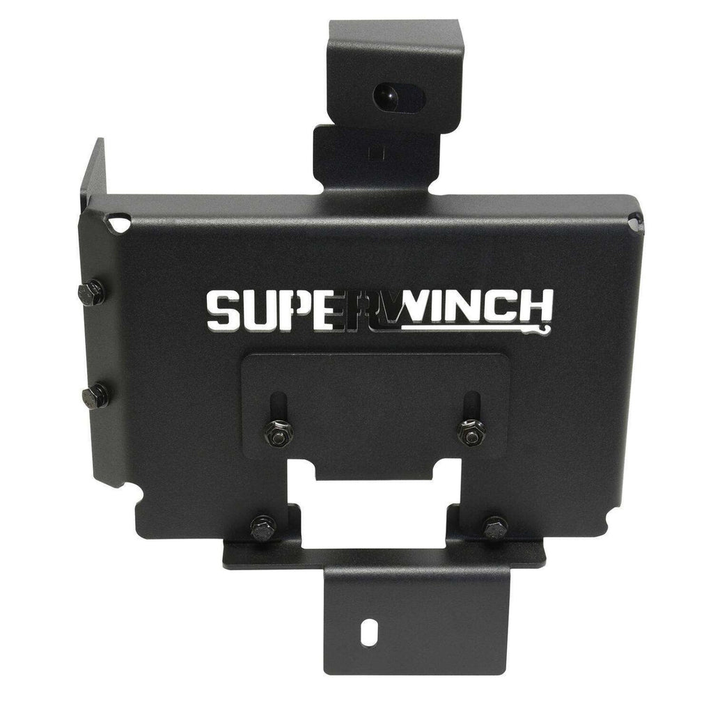 SUW2593-Superwinch 18-24 Jeep Wrangler JL Auxiliary Battery Mount-Winch Accessories-Superwinch