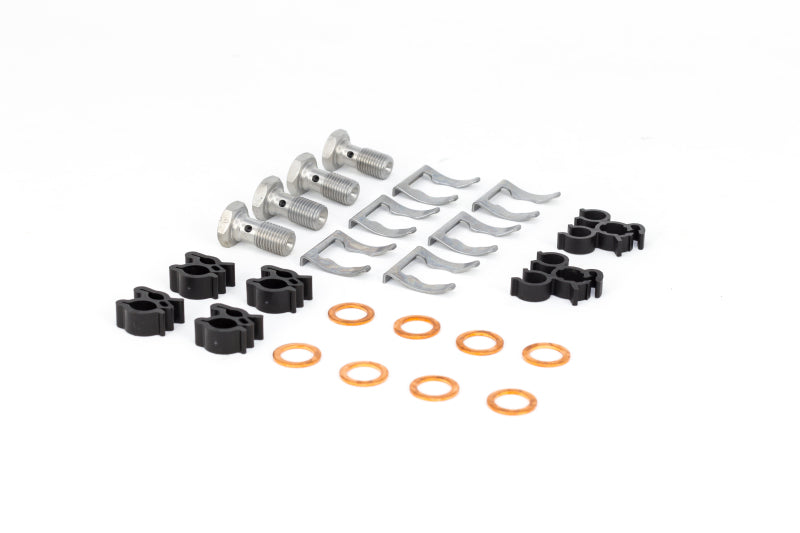 GRI13103-Goodridge 10-11 Ford Raptor SS Brake Lines-Brake Line Kits-Goodridge