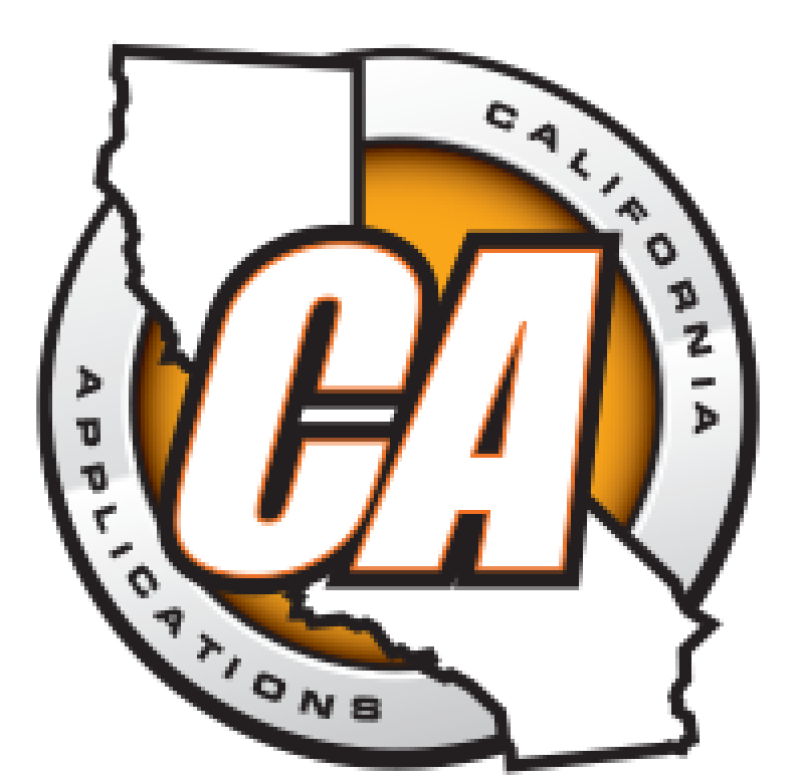 MAG337338-MagnaFlow Conv DF 86-93 Ford Mustang 5.0L CA-Catalytic Converter Direct Fit-Magnaflow