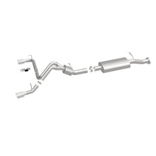Load image into Gallery viewer, MagnaFlow Sys C/B 07 GM Hummer H2 Split Rear-Catback-Magnaflow