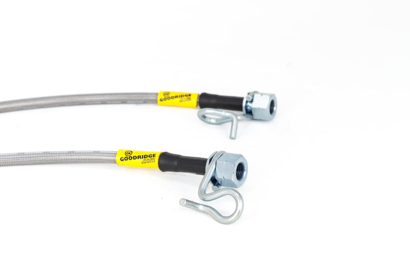 GRI13103-Goodridge 10-11 Ford Raptor SS Brake Lines-Brake Line Kits-Goodridge