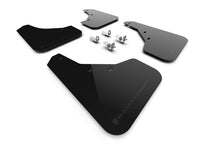 Load image into Gallery viewer, RALMF81-UR-BLK-MBK-Rally Armor 23-24 Kia Sportage Black UR Mud Flap w/ Metallic Black Logo-Mud Flaps-Rally Armor