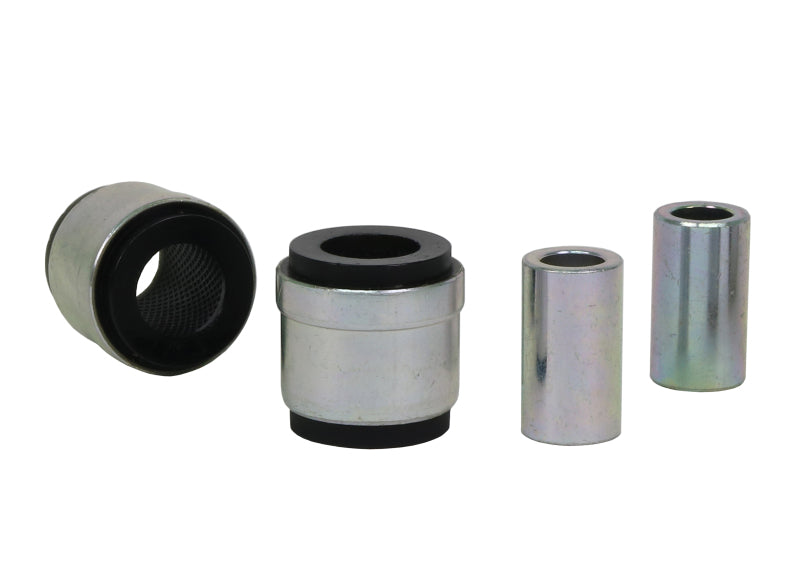 Whiteline-Whiteline Rear Track Bushing 06+ Jeep Wrangler JK 4/6 Cyl