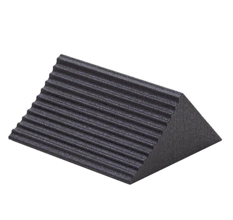 RRPRR-RC-5-Race Ramps 12in. Racer Chock - Ultimate Tire Grip-Wheel Accessories-Race Ramps