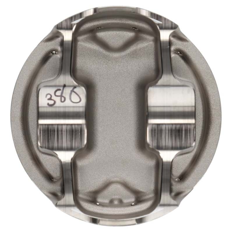 WISK598M9975-Wiseco Subaru EJ257 WRX/STI 4v Dish -19cc 99.75 Piston Shelf Stock Kit-Piston Sets - Forged - 4cyl-Wiseco