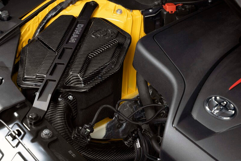 Dinan D760-0066 BMW Z4 sDrive30i Cold Air High-Flow Intake - product image 13
