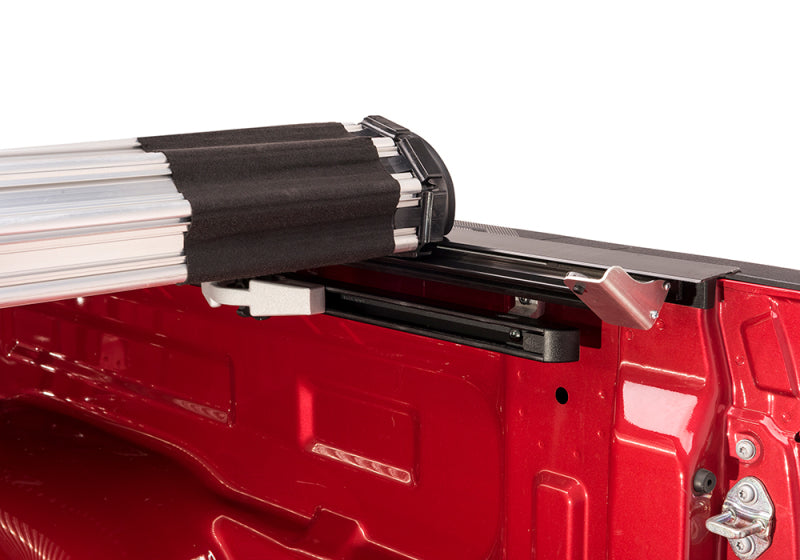 BAK 07-20 Toyota Tundra 6ft 6in Bed (w/o OE Track System) Revolver X2-BAK-Tonneau Covers - Roll Up