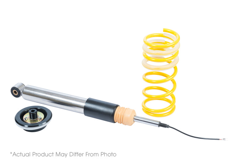 KWS39010059-KW Coilover Kit DDC 2022+ Audi RS3 (GY) w/ Electronic Dampers-Coilovers-KW