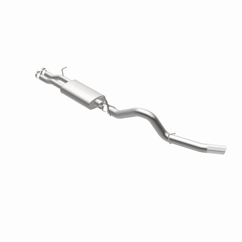 MagnaFlow Sys C/B GM 2500Hd 6.0L Cc/Sb 00-02-Catback-Magnaflow