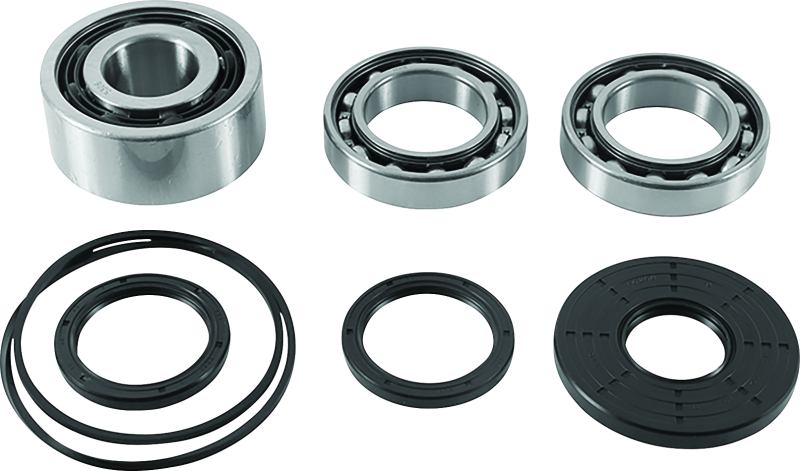 QBS412647-QuadBoss 2017 Polaris RZR 4 900 (02) Front Differential Bearing & Seal Kit-Bearings-QuadBoss