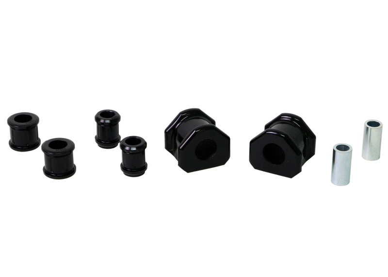Whiteline-Whiteline 2011-2014 Ford Mustang Sway Bar Mount Bushing Kit - 24mm