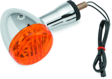 Load image into Gallery viewer, BKM261347-BikeMaster Suzuki Turn Signal - Front Left-Sidemarkers &amp; Indicators-Bike Master