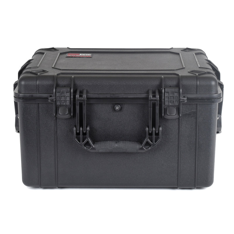 Go Rhino XVenture Gear Hard Case w/Foam - Extra Large 25in. / Lockable / IP67 - Tex. Blk-Cargo Boxes & Bags-Go Rhino