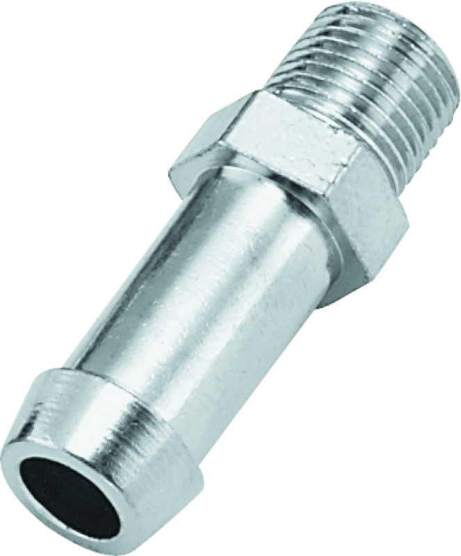 BKC492700-Bikers Choice 1/8 NPT X 3/8 Hose Straight Oil Line Fitting Universal Custom-Hardware Kits - Other-Bikers Choice