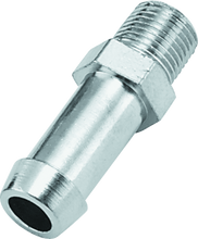 Load image into Gallery viewer, BKC492700-Bikers Choice 1/8 NPT X 3/8 Hose Straight Oil Line Fitting Universal Custom-Hardware Kits - Other-Bikers Choice