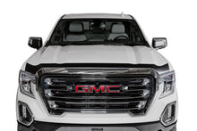 Load image into Gallery viewer, Husky Liners 2877085 Aeroskin Matte Black Hood Protector - 2015-2019 GMC Sierra 2500 HD and 3500 HD - image 3