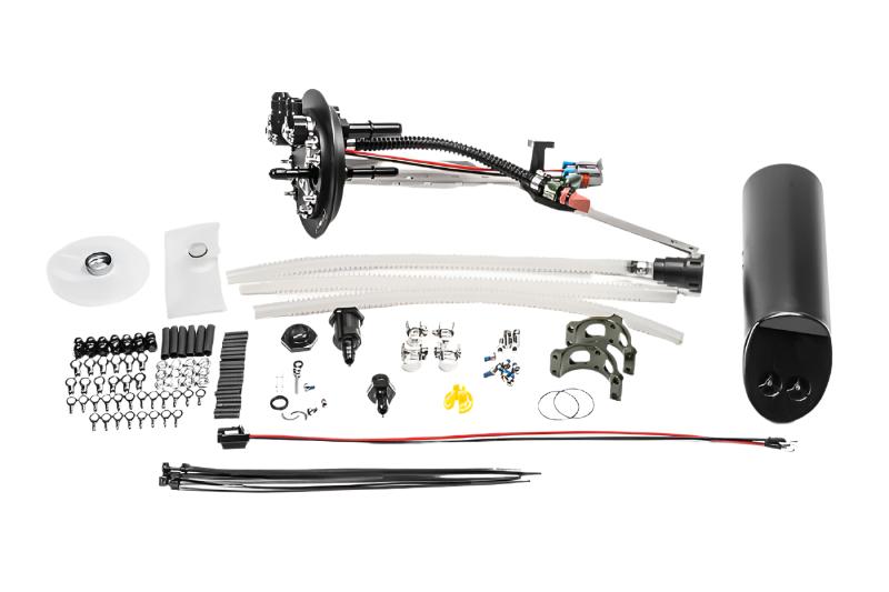 RAD20-1010-Radium 14-19 Corvette Fuel Hanger (Pumps Not Included)-Fuel Pump Hangers-Radium Engineering