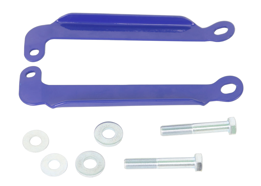 Superpro SuperPro 2015 Subaru WRX Limited Rear Sway Bar Mount Reinforcement Brace