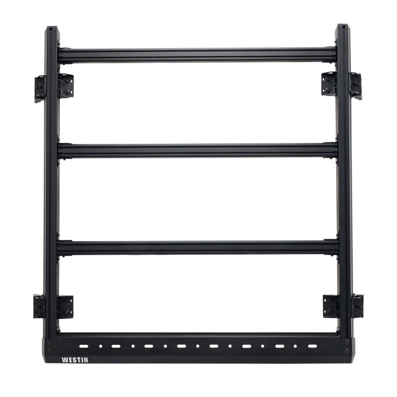 WES15-00075 Mesa Roof Rack 18-22 Jeep Wrangler Unlimited