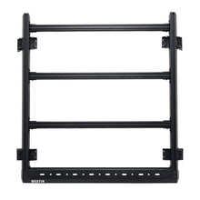 Load image into Gallery viewer, WES15-00075 Mesa Roof Rack 18-22 Jeep Wrangler Unlimited